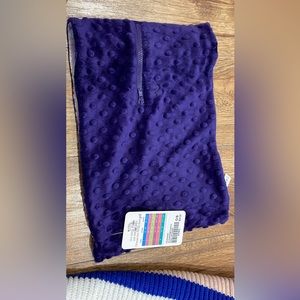 Trippel flip neck warmer